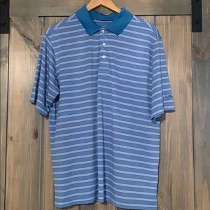 Men’s Walter Hagen Collared Shirt Size L